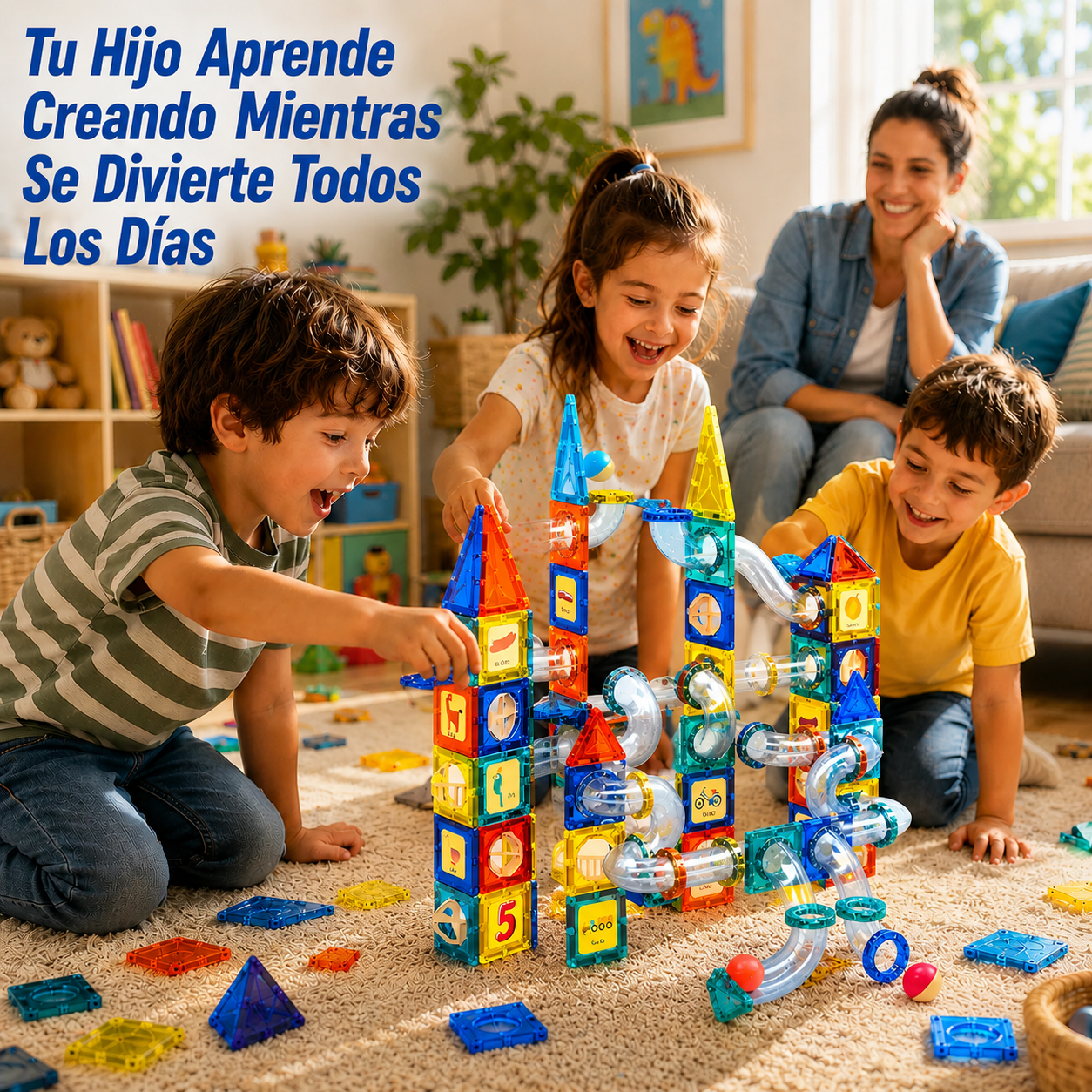 ArmaTodo™ | Convierte Horas de Pantalla en Horas de Creatividad