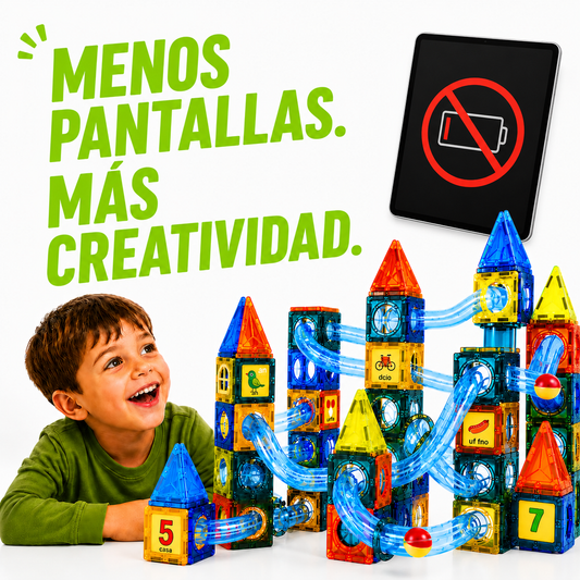 ArmaTodo™ | Convierte Horas de Pantalla en Horas de Creatividad
