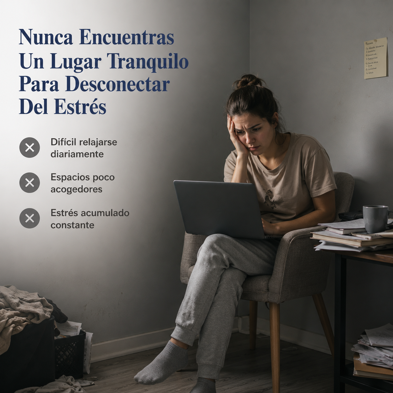 Silla Hamaca de Macramé Resistencia