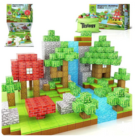 BLOQUES MANGNETICOS PREMIUM 75 PIEZAS