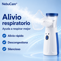 NebuCare™ Nebulizador Portátil