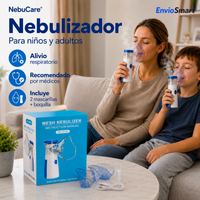 NebuCare™ Nebulizador Portátil