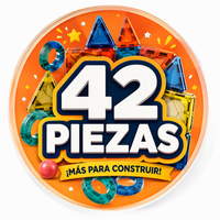 42 Piezas Extra ArmaTodo