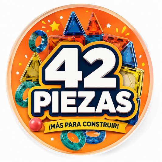 42 Piezas Extra ArmaTodo
