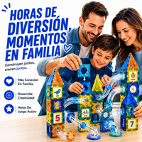 ArmaTodo™ | El Juego Que Une a Toda la Familia