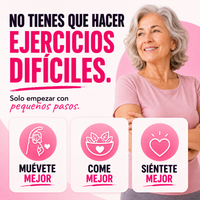 Reto 30 Días Mujer Activa™ | Recibe una Faja Chaleco Premium GRATIS