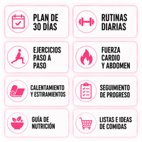 Mujer Activa™ | Recupera tu energía, tu fuerza y tu confianza en solo 30 días.