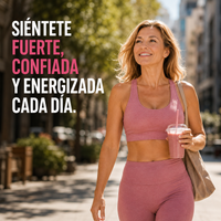Mujer Activa™ | Recupera tu energía, tu fuerza y tu confianza en solo 30 días.