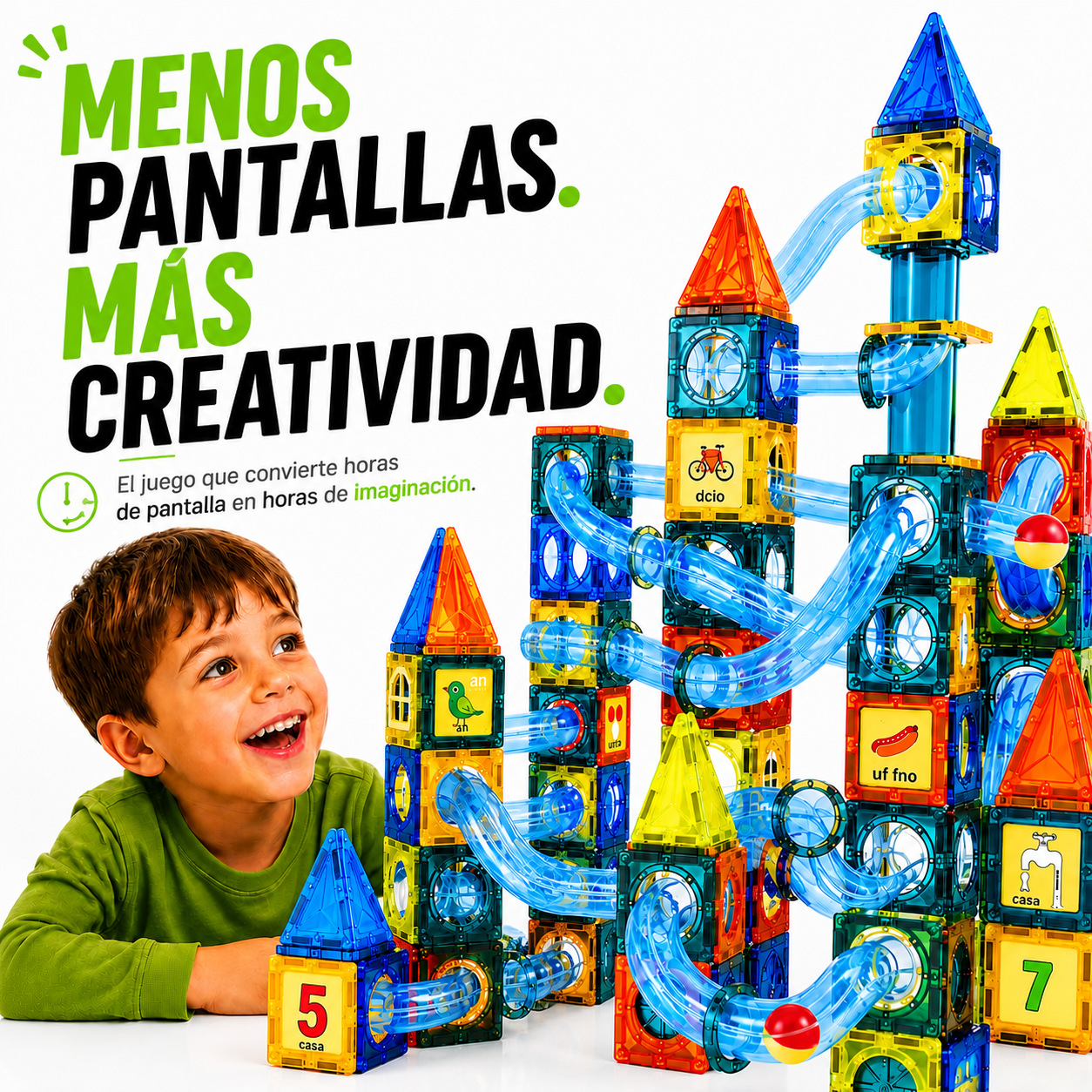 ArmaTodo™ | Convierte Horas de Pantalla en Horas de Creatividad