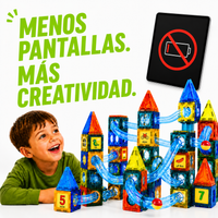 ArmaTodo™ | Convierte Horas de Pantalla en Horas de Creatividad