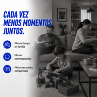 ArmaTodo™ | El Juego Que Une a Toda la Familia