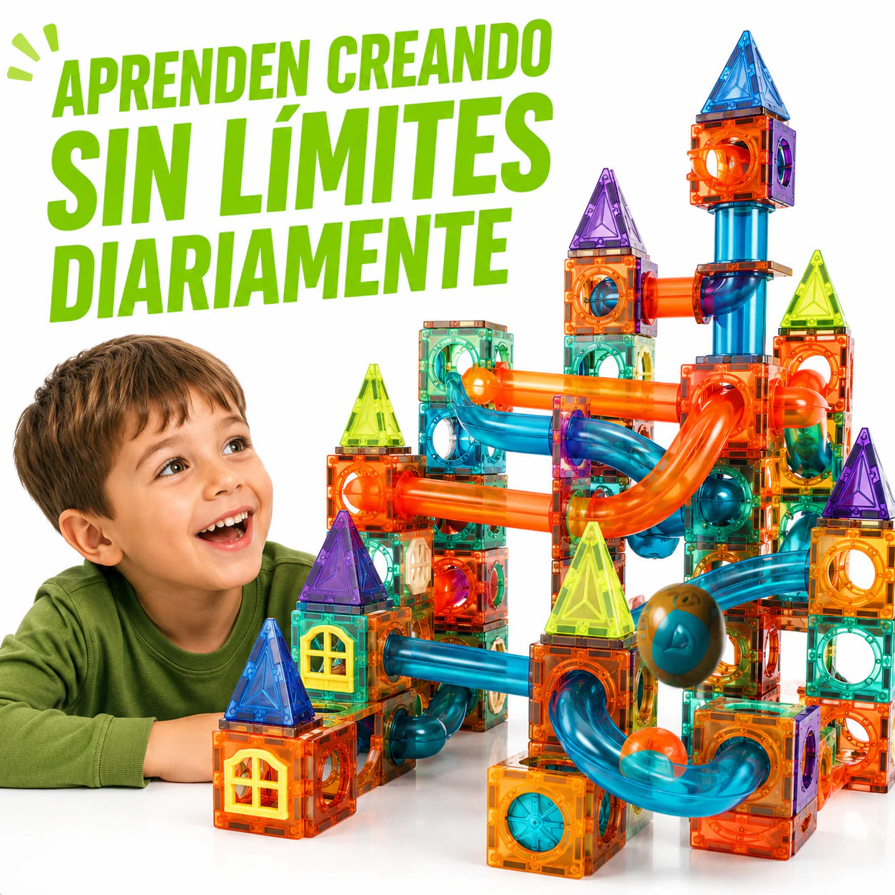 ArmaTodo -  Bloques De Construccion 97pcs