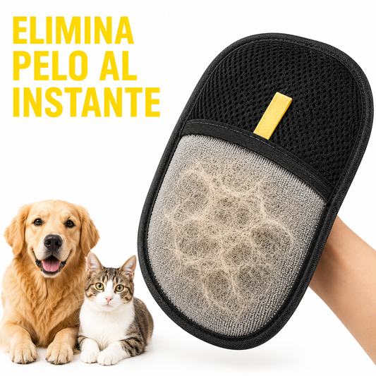 SoftPet - Removedor de Pelo para Mascotas