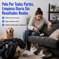 SoftPet - Removedor de Pelo para Mascotas