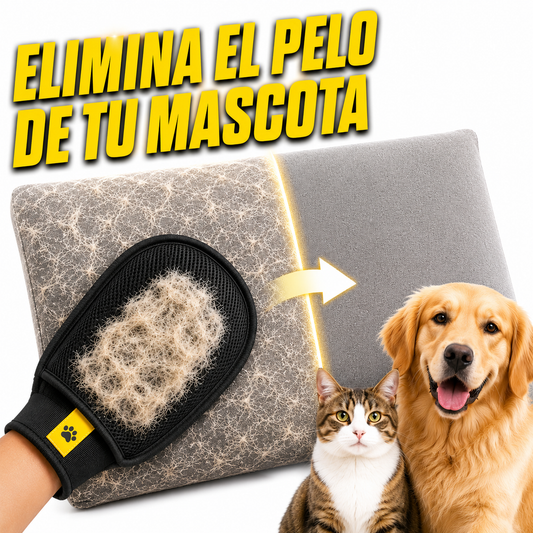 Removedor de Pelo para Mascotas