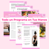 Mujer Activa™ | Recupera tu energía, tu fuerza y tu confianza en solo 30 días.