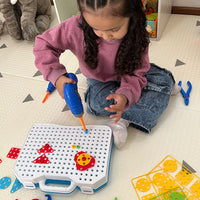 ConstruKids™ Taladro Constructor Educativo